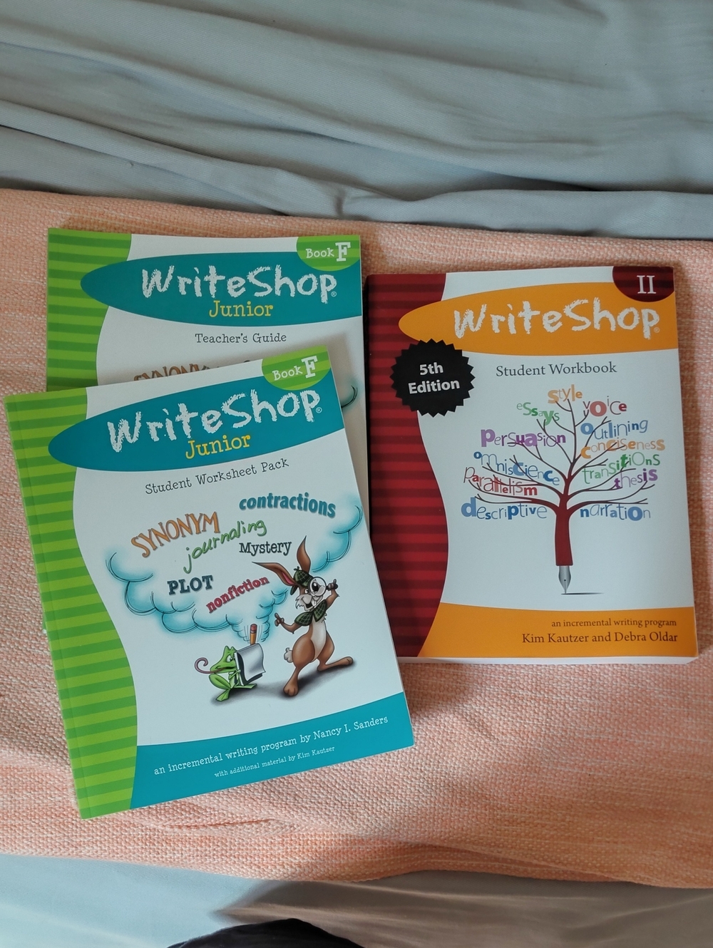 Brand New Workshop Homeschool Curriculum
